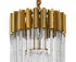 Kuna Pendant Round 4 Light
